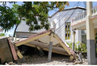 快讯！海地发生强震 至少227死