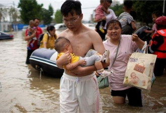 河南水灾已302死 国务院成立调查组 公众需答案