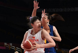 全场失误23次 中女篮7分不敌塞尔维亚 无缘四强