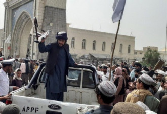 塔利班对美国的终极羞辱？见证阿富汗西贡惨案