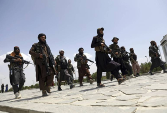 美防长证实 美籍公民在阿富汗遭塔利班殴打