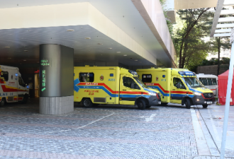 香港中大复必泰疫苗接种中心28岁女子晕倒昏迷