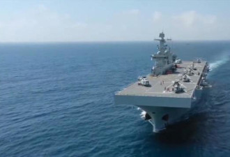 美媒:台海战争中解放军可动员世界最大规模船队