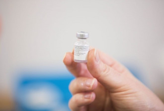 以色列研究称 辉瑞疫苗可能引发这类副作用！
