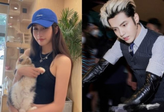 网传都美竹整容 本尊公开旧照 原来过去长这样