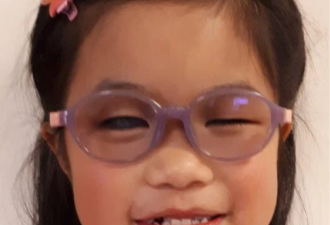 励志！士嘉堡10岁视障华裔女孩赢得北美奖项