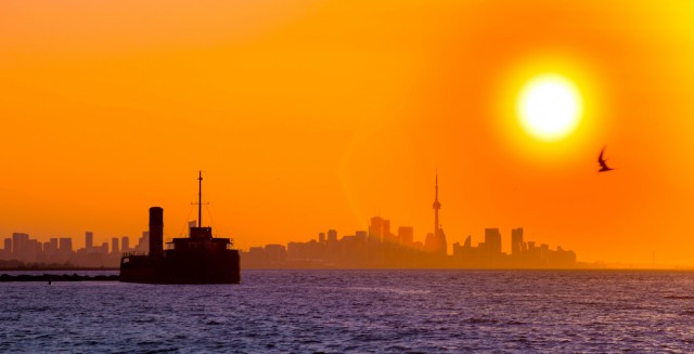 Toronto remains under heat warning for seventh day as temperatures soar