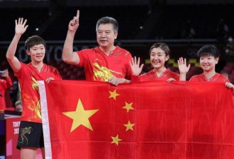 张怡宁直播爆大料 奥运期间给孙颖莎当幕后指导