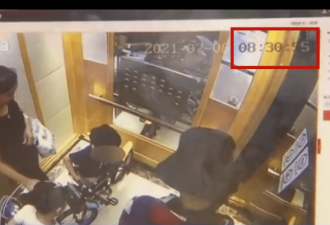 6岁女孩坐电梯被毁容:关键10秒消失物业放狠话?
