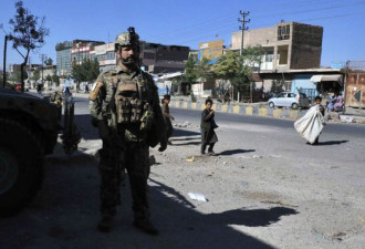 美国：可以有条件承认塔利班政府