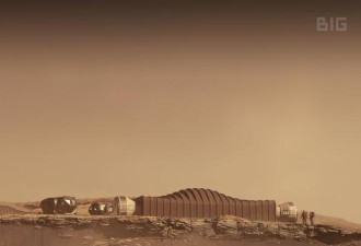 NASA招人模拟火星生活：与世隔绝1年