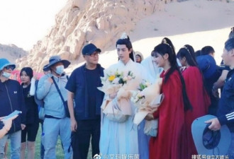 肖战新剧杀青！男女主全程尴尬无互动