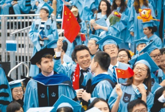 中美紧张关系 美国限制学生签证反让中国得益？