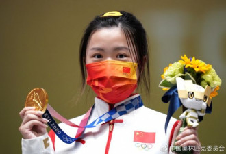 中国金牌数次于美排第2 中国体育代表团谈不足