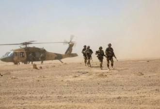 溃不成军：阿富汗空军官兵开军机大举出逃！
