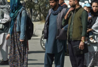 阿富汗：塔利班夺取首都在即 拜登也面临压力