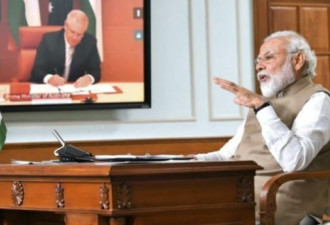 澳洲前总理：紧密携手印度 可完美取代中国