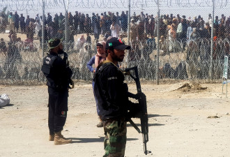 塔利班席卷阿富汗 中巴印三国地缘形势遇变局