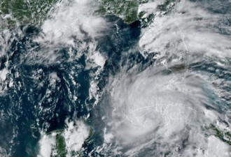 气候预报：飓风艾达可能变得&quot;极其危险&quot;