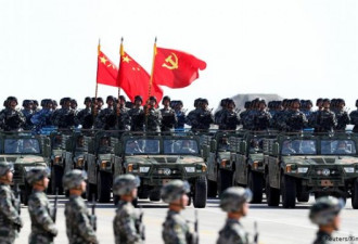澳专家称中国近年或在亚洲开战 台最可能有兵烽