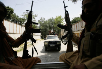 欧议会吁欧盟对阿富汗采取新行动 以免中俄填空