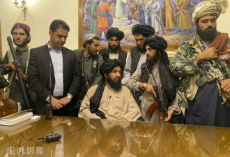 塔利班将成立“阿富汗伊斯兰酋长国”