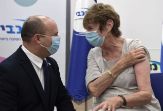 以色列14人打第3剂辉瑞疫苗仍确诊
