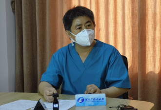 河南新冠救治专家组组长：当地疫情整体可控