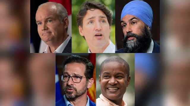 Leaders focus on Toronto in Day 3 - CityNews Toronto