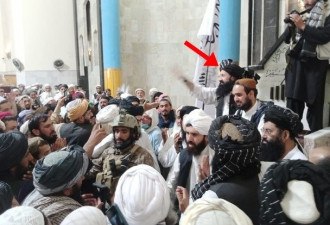 塔利班暴力派系头子现身 美早列恐怖分子名单
