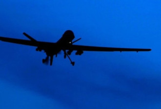 美国对阿的伊斯兰国袭击策划者进行空中打击