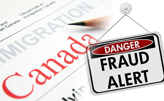 Canadian Immigration Fraud Observed
