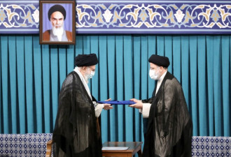 新总统上任 伊朗转入“对美策略性强硬”阶段