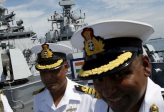 中国可能对南中国海的欧洲和印度舰船做出反应