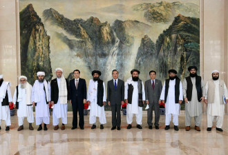 塔利班可以带给中国安全保障吗？