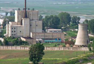 国际原子能机构称朝鲜似乎已经重启了反应堆