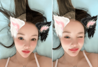 40岁李小璐躺床上录性感视频 引网友热议！