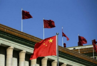 北京怕了脱勾美国？中国推迟表决在港反制裁法