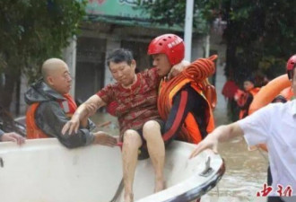 21人遇难4人失联湖北随县柳林镇遭极端强降雨