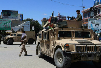 翻转？阿富汗反塔利班武装收复北部三区