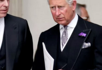 安德鲁王子涉嫌性侵 英国警方将审查指控