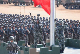 发近250页研究报告 美国陆军这样看中国解放军