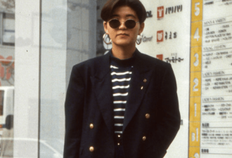 30年前的中日韩素人街拍 每个人都美得非常真实