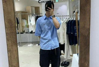 男友风穿搭模版有了 四个无法抵抗的潮流元素