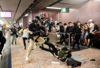 港警暴力831太子站袭击2周年 真相何时大白？