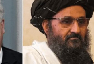 热帖:美CIA局长主动上门和塔利班密谈 可能谈崩
