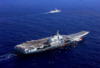 国际情势大幅改变 日本也造航母 誓与中国争霸