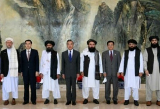 阿富汗希望中国通过两种方式向塔利班施压