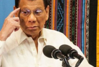 菲律宾总统杜特尔特确认将在2022年参选副总统