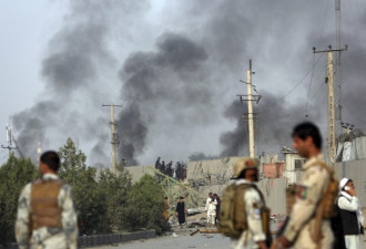 塔利班发言人：阿富汗政权未来几天会和平转移